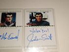 Star Trek Nemesis Judson Scott Rekar Jolan Tru! RA9 autograph card