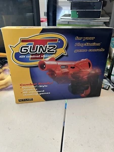 T Gun2 Tilt Control Shooter PlayStation 1 New In Box - Picture 1 of 1