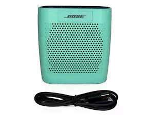 Authentic BOSE SoundLink Color Portable Bluetooth Speaker - Teal - Picture 1 of 4