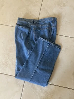 Pantalones de mezclilla para hombre Outdoorlife ajuste regular 38/30  Foto 1 de 4