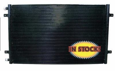 Vintage Air 037030-OVR - Monster Superflow A/C Condenser - Image 1 of 3