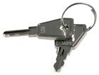 LORLIN-Switch Key, 1 Pair, Lorlin SRL Series Keylock Switches, SRL Series