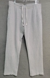 American Eagle Sweat Pants Men Medium Grey - Picture 1 of 14