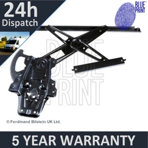 Fits Toyota Yaris 1.0 1.3 1.4 D 1.5 Blue Print Window Regulator #6 698100D010 - Picture 1 of 3