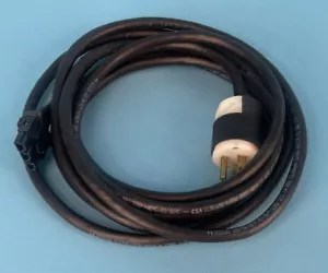 VERTIV NETSURE 545478 RECTIFIER AC LINE CORD: molex to 5-15p |010-7402477 - Picture 1 of 9