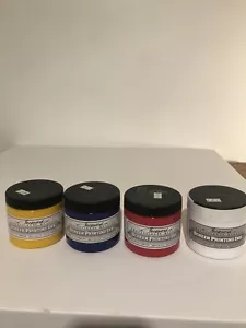 jacquard professional quality screen printing ink - Picture 1 of 3
