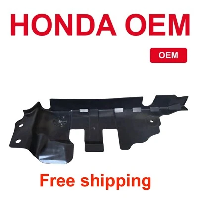 Guía de aire delantera izquierda lado del conductor Honda Passport 2022-2023 OEM NUEVO Foto 1 de 4