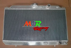 Aluminum Radiator for Acura Integra 1990 1991 1992 1993 manual transmission - Picture 1 of 4