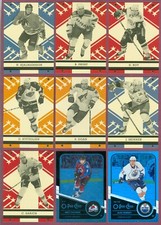 2011-12 O PEE CHEE RC RETRO & BLACK RAINBOW /100 ACTION NHL HOCKEY CARD SEE LIST