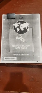 Manual de referencia del probador Ford NGS STAR - copia de hoja suelta (raro) - Imagen 1 de 2