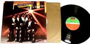The Temptations Hear To Tempt You LP Ex - Picture 1 of 5