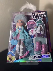 Bratz #SnowKissed Doll, Cloe ~ Snow Kissed Cloe~ Brand New - Picture 1 of 4