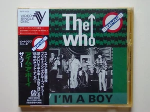 The WHO (Japan/LASER DISC SINGLE/Sealed!) - Imagen 1 de 1