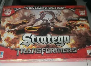 Transformers Stratego Board Game Complete - Picture 1 of 4