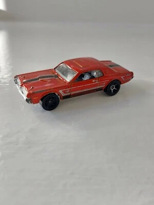 Hot Wheels Diecast 68 Mercury Cougar 2013 MultiPack Exclusive Red Edition Loose - Image 1 of 4