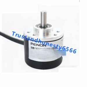 1 PIÈCE NEUVE POUR PENON EH38A500S8/24P6X3PR.050 encodeur rotatif 500 ligne 5V 6mm arbre - Photo 1/1
