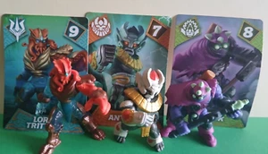 GORMITI - Lote De 3 Personajes [6] - Imagen 1 de 1