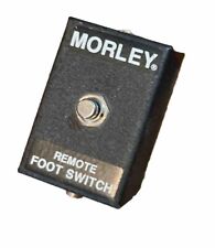 Vintage Morley RFS-M Original Remote FootSwitch for sale