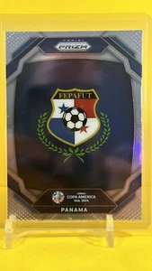 2024 Panini Prizm CONMEBOL copa America Team Badge Panama - Bild 1 von 2