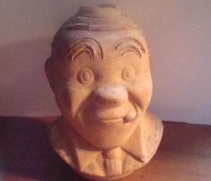 CHIA PET 1930: JIGGS CRIANDO PADRE DE COLECCIÓN - Imagen 1 de 1