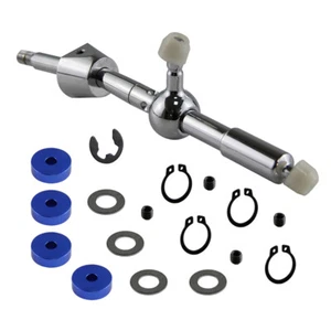 5 Speed Short Quick Shifter For Mitsubishi Lancer Evolution EVO 4 5 6 7 8 96-04 - Picture 1 of 8