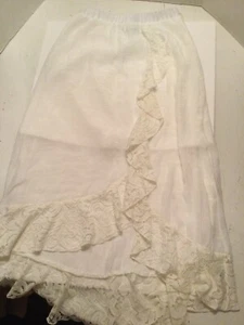 Girls Amy Byer Skirt With Lace 14 - Picture 1 of 9