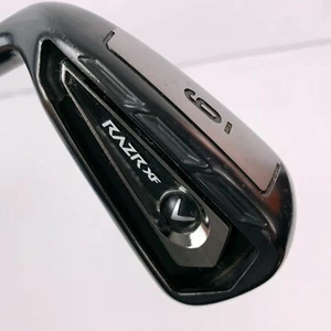Callaway RAZR XF Forged Single 6 Iron Factory I-65G Graphite Stiff Left hand - Picture 1 of 8