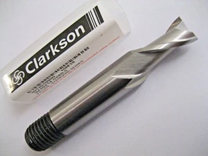 9 mm SCHLITZBOHRERFRÄSE HSS 2 GERIFFELT 3012010900 EUROPA WERKZEUG CLARKSON 22 - Bild 1 von 7
