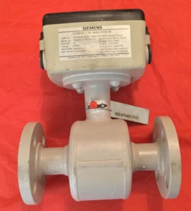 SIEMENS SITRANS FM MAG5100W Flow Meter 7ME6520-2DJ12-2AA1-Z - Picture 1 of 4