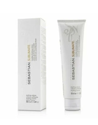 Crema de acabado invisible Sebastian Sublimate (crema de peinado) 100 ml/3,38 fl oz Foto 1 de 4