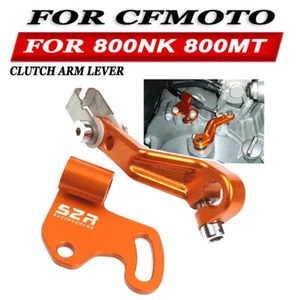 Motorcycle Finger Clutch Lever Clutch Arm For CFMOTO 800MT 800NK MT NK 800 2023 - Picture 1 of 5