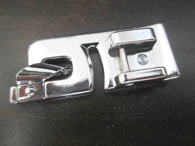 Snap On ROLLED HEM Attachment / HEMMER FOOT * 4 mm   BROTHER * KENMORE - Image 1 of 2