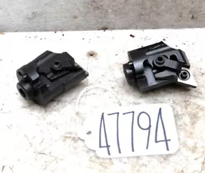 2 Kennametal indexable boring heads h20-dtfnl3w h20-ddunl4w (inv 47794) - Picture 1 of 3