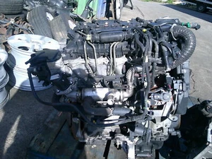 CITROEN C3 PICASSO ENGINE 1.6 DIESEL 9HX 2009-2015 - Picture 1 of 9