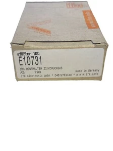 Ifm Efector 100 Mounting Bracket E10731 New! - Picture 1 of 2