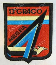 Italy Italian Coat of arms of the 13th Acquisition Objective Group Patch