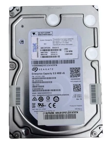 IBM ST800NM0135 8TB 3.5'' 7.2K 12Gbps SAS HDD PN: 00VJ615/00VJ613/00VJ614 - Picture 1 of 9