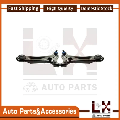 Brazo de control inferior delantero Mevotech 2 y conjunto para Kia Soul 2010-2013 Foto 1 de 4