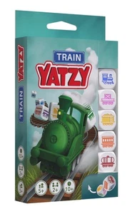 SmartGames Train Yatzy - Bild 1 von 2