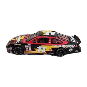 Action Dale Jarrett #11 Rayovac Maximum 1999 Ford Taurus 1/24 Vtg Nascar - Picture 1 of 15