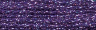 DMC Light Effects Embroidery Floss 8.7yd-Purple Ruby - 317W-E3837 - Image 1 of 1