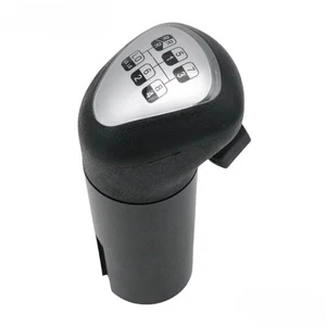 Speed Trans Gear Shift Lever Knob 6C457213AA A-6915 Fits for 7LL 8LL 9MLL 15  - Picture 1 of 4