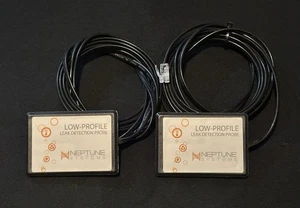 X2 NEPTUNE APEX LD-1 LOW PROFILE LEAK DETECTION SENSOR - Picture 1 of 2