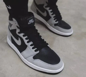 Air Jordan 1 Retro High OG “Shadow 2.0” - Men’s Size 11 - Picture 1 of 22