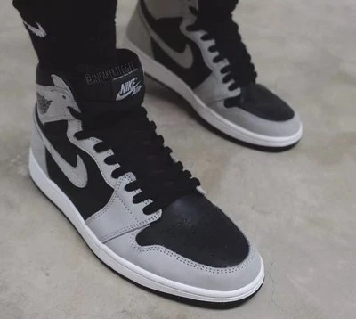 Air Jordan 1 retrô alto OG "Shadow 2.0" - Masculino tamanho 11 - Imagem 1 de 4
