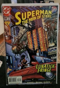 Superman: The Man of Steel #108 (DC Comics 2001) NM - Bild 1 von 1