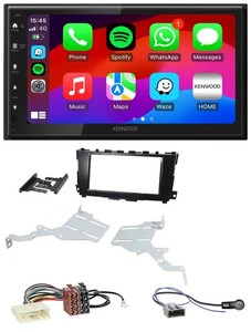Kenwood MP3 USB DAB 2DIN Bluetooth Autoradio für Nissan Altima 2013-2018 - Bild 1 von 10