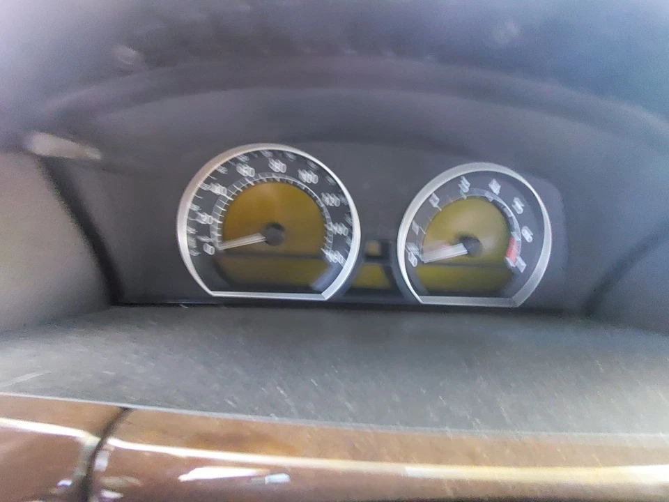 Cuadro medidor velocímetro 750 OE 2007 156 k millas BMW Foto 1 de 4