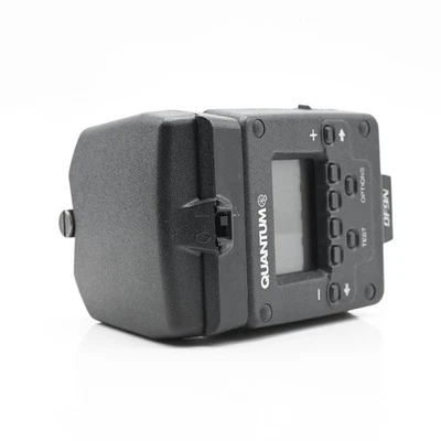Quantum QF9N Qflash Pilot para Nikon/Fujifilm DSLR/cámaras de película #923 Foto 1 de 4