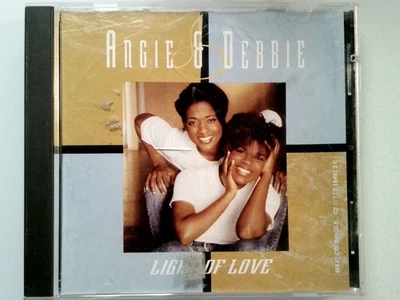 Angie & Debbie - Licht Der Liebe CD 1993 Maxi Single R&B Capitol - Bild 1 von 2